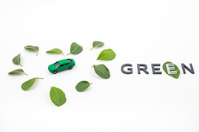 綠色環(huán)保新能源車(chē)節(jié)能新科技