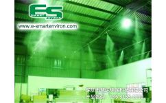 鐵皮廠房降溫 深圳市慧達環(huán)保科技